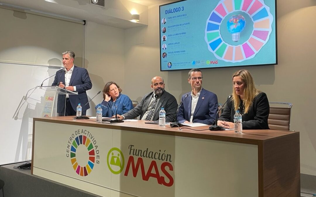 Montilla participa en el foro ‘Alianzas con el Futuro – ODS’, un espacio de cooperación para un desarrollo urbano sostenible